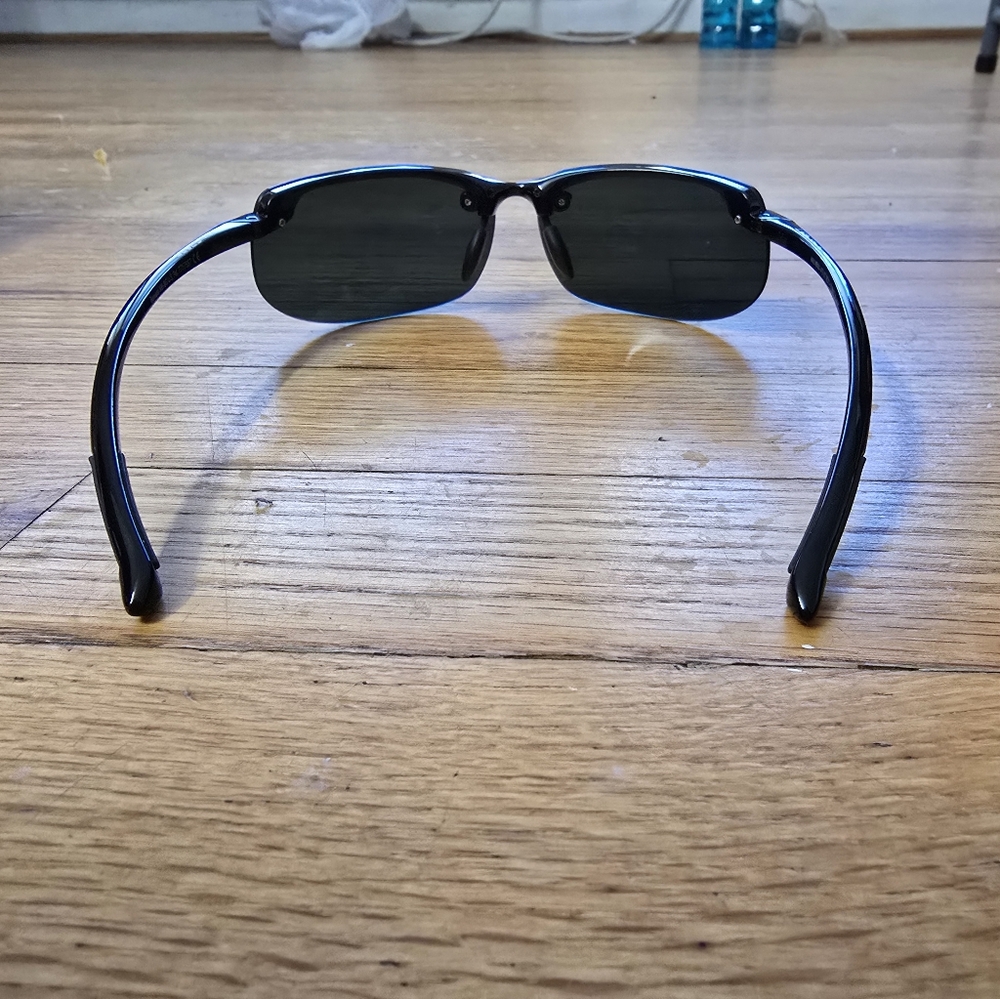 Maui Jim Banyans Sunglass View 5